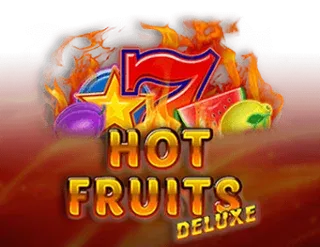 Hot Fruits Deluxe slot by Evolution Gaming