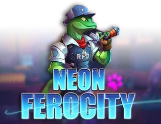 Neon Keno game by Evolution Gaming